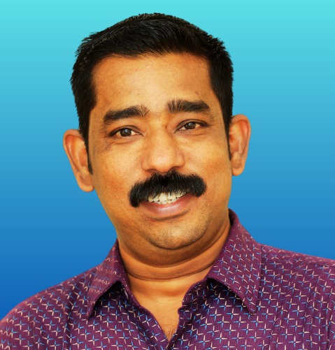 Mr. Anoop K. Shivdas