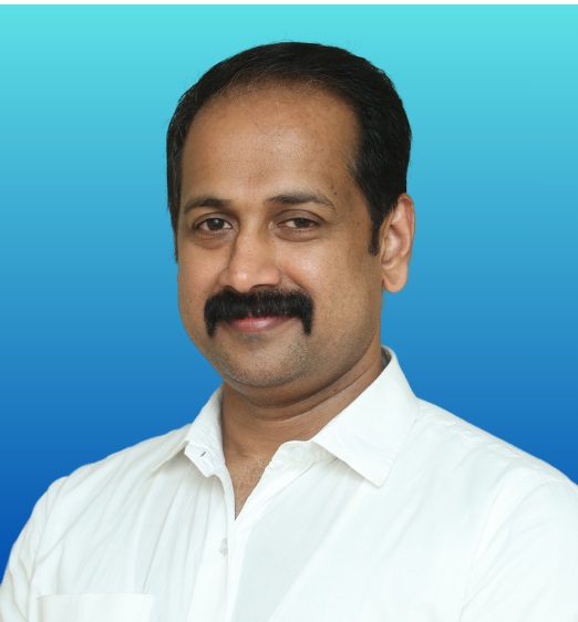 Mr. Rinoy P. Sebastian