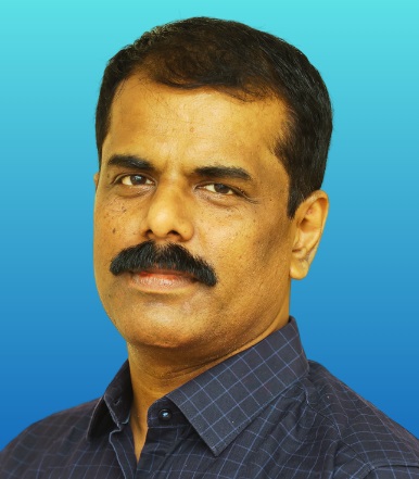 Mr. Shreejesh Nair