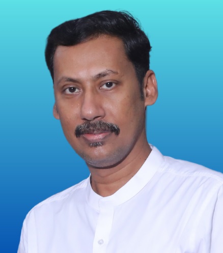 Mr. Manoj Kumar V. B.